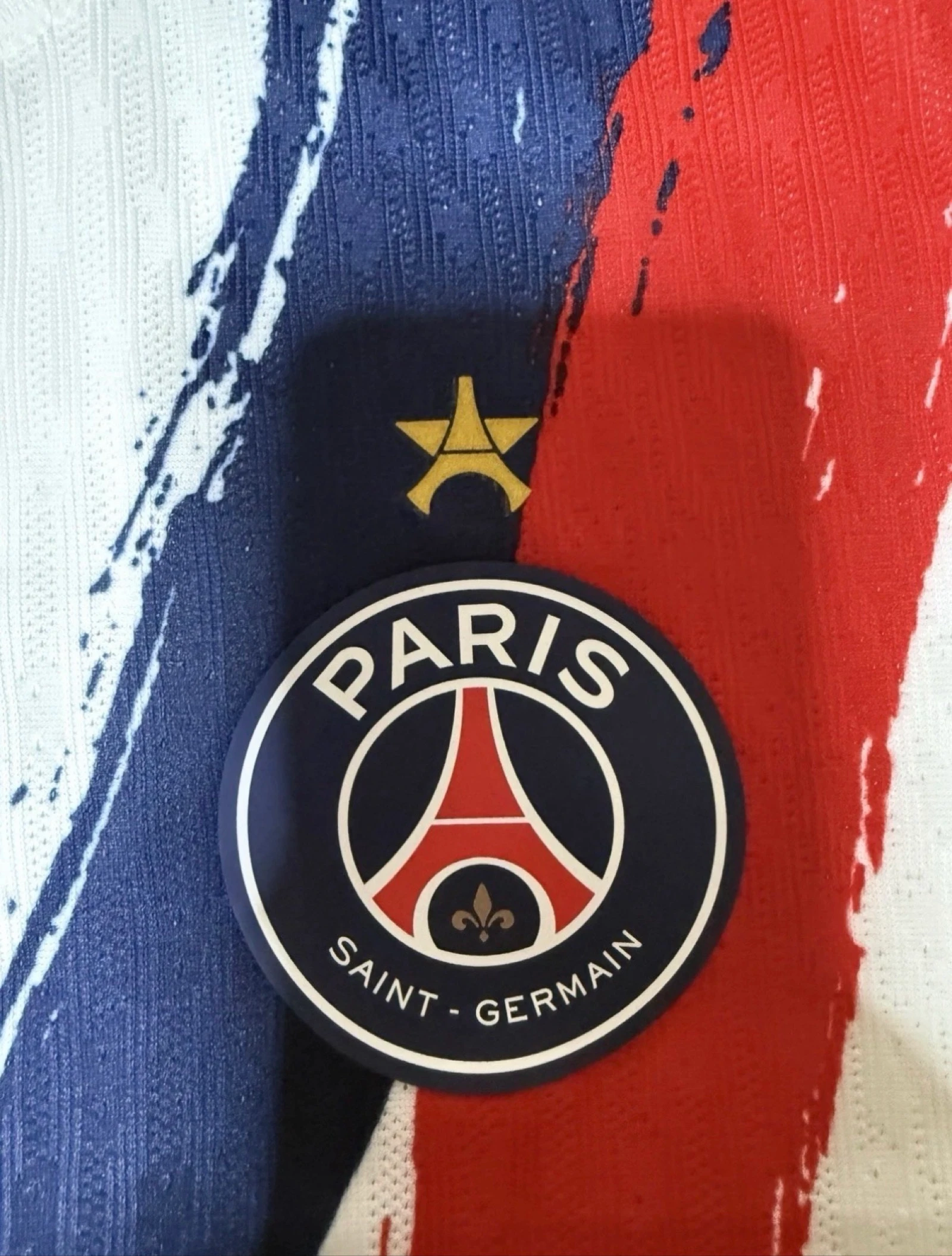 Officieel PSG-shirt 2025/2026 Neves Maat L Vapor Match Nieuw Volwassene – photo 3